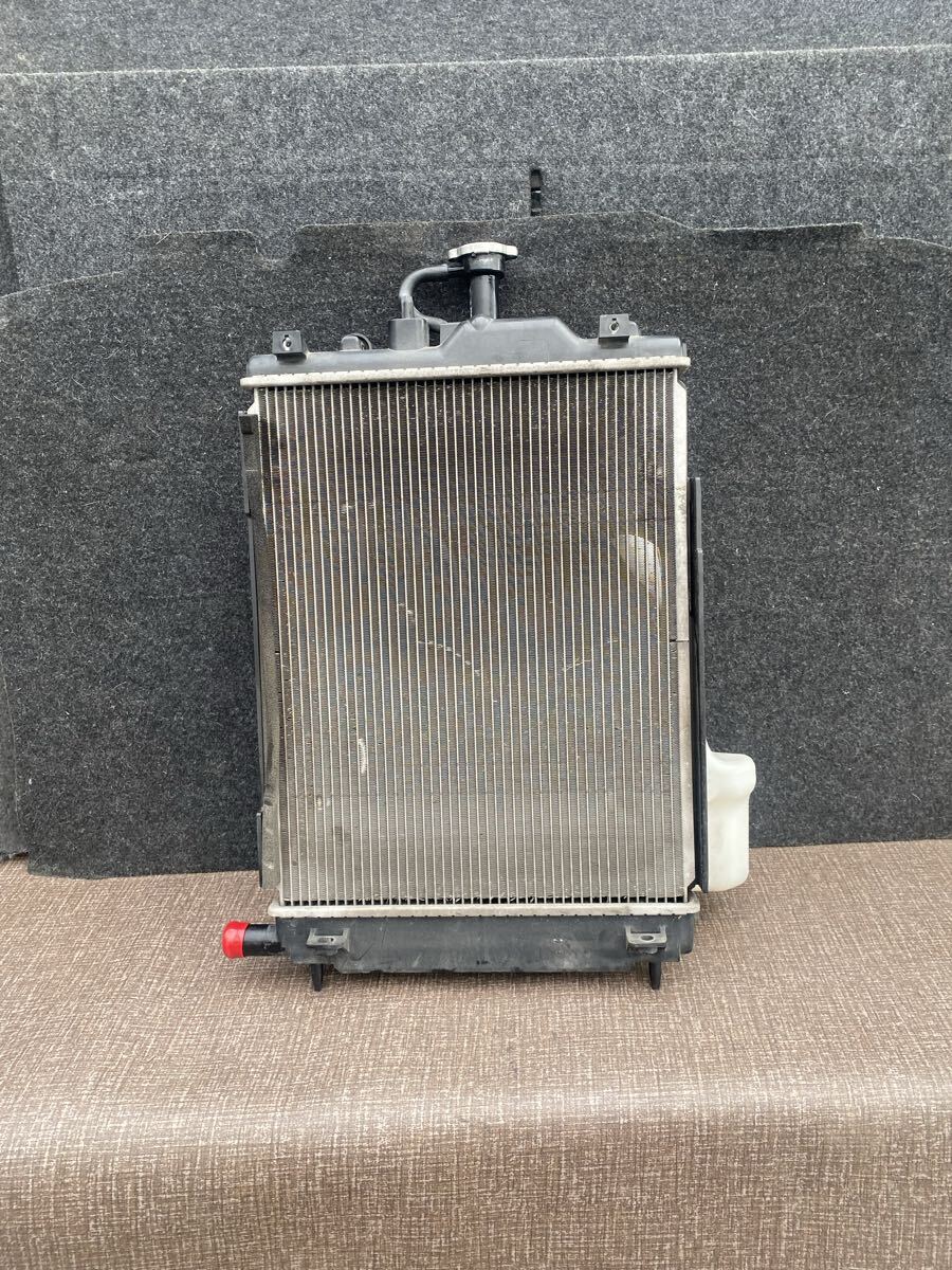 日産デイズ、DBA-B21W エンジン冷却用ラジエーター ラジエーター拍卖