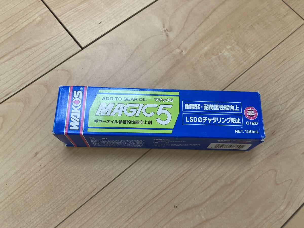 ワコーズ マジック5 ミッション/デフ添加剤 拍卖