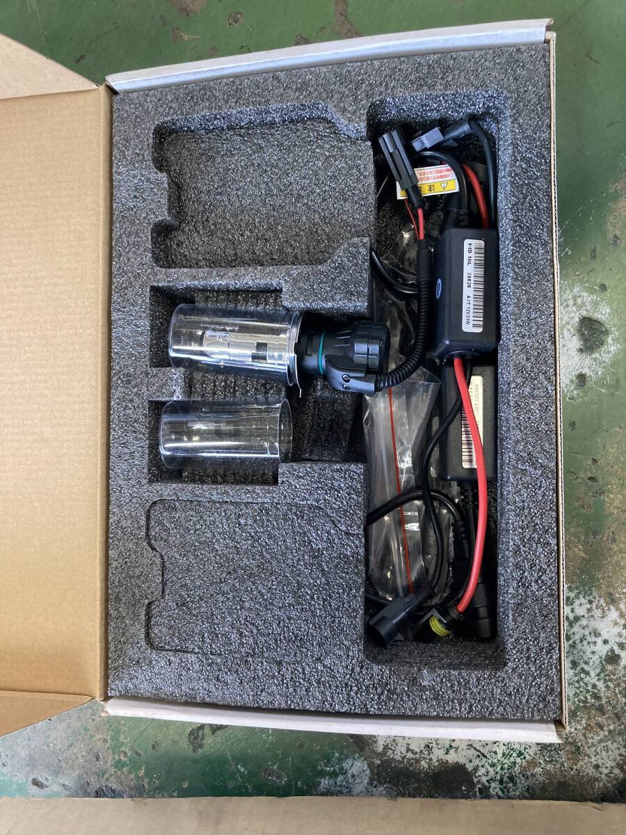 fcl 35W H4 H/L 6000k リレーレス 訳アリ拍卖