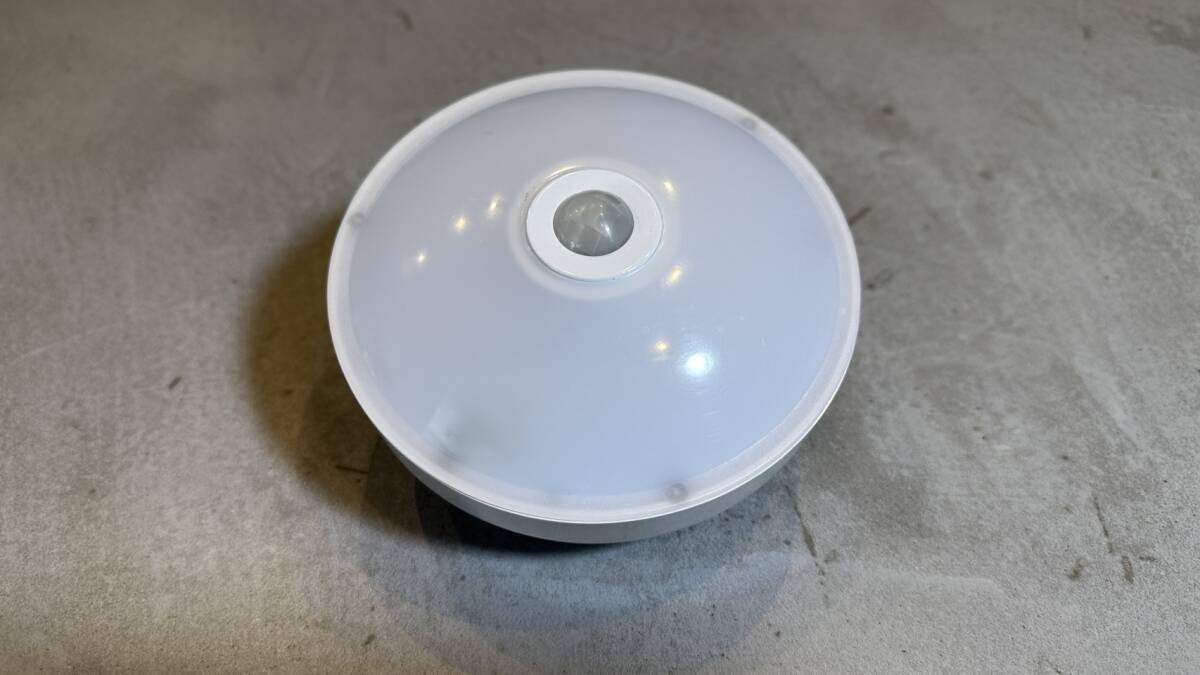 LEDミニシーリング YAMAZEN MLC-S075N 山善拍卖