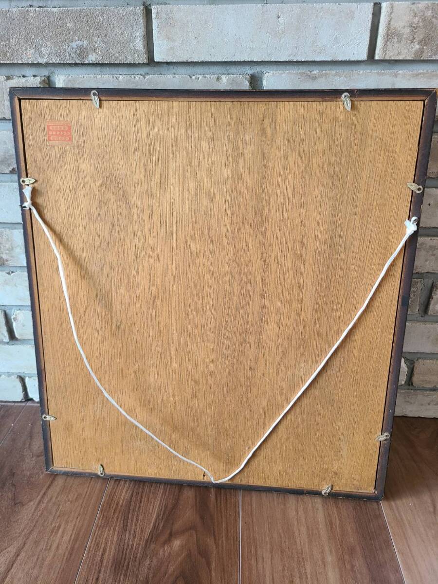 松嶋文化刺繍 トキワ手芸株式会社 糸の絵画 ビーズ拍卖