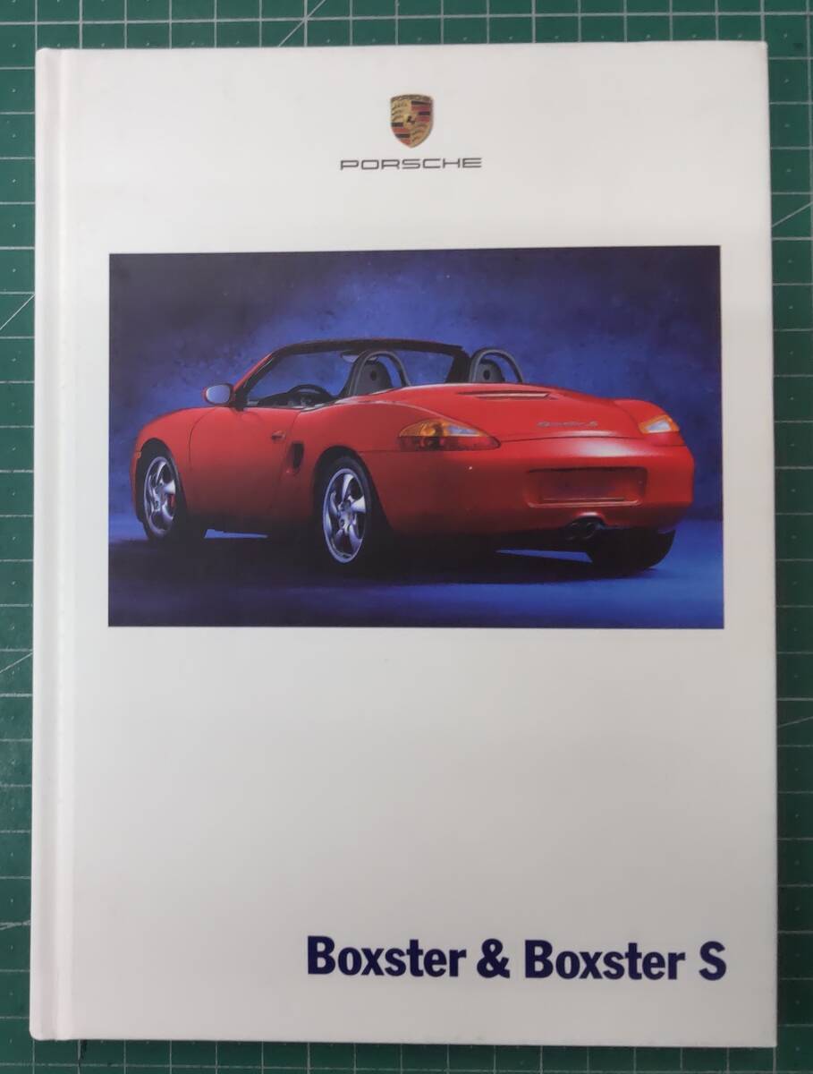 ポルシェ 厚口 カタログ ボクスター 1999年 PORSCHE Boxster&Boxster S ●H5208拍卖