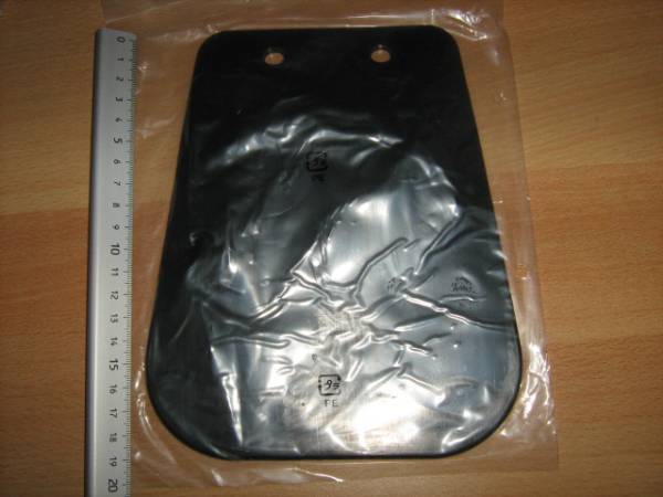 MD50/70/90 CT110 大きいフロントマットガード ホンダ純正 新品 ★*【水曜・日曜・祝日休み 臨時休業有】拍卖