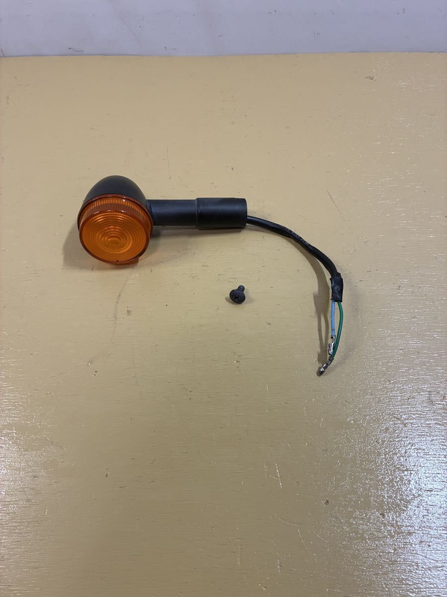 1305 ホンダ トゥデイ AF67 中期 右 フロントウィンカー 前期〜後期拍卖