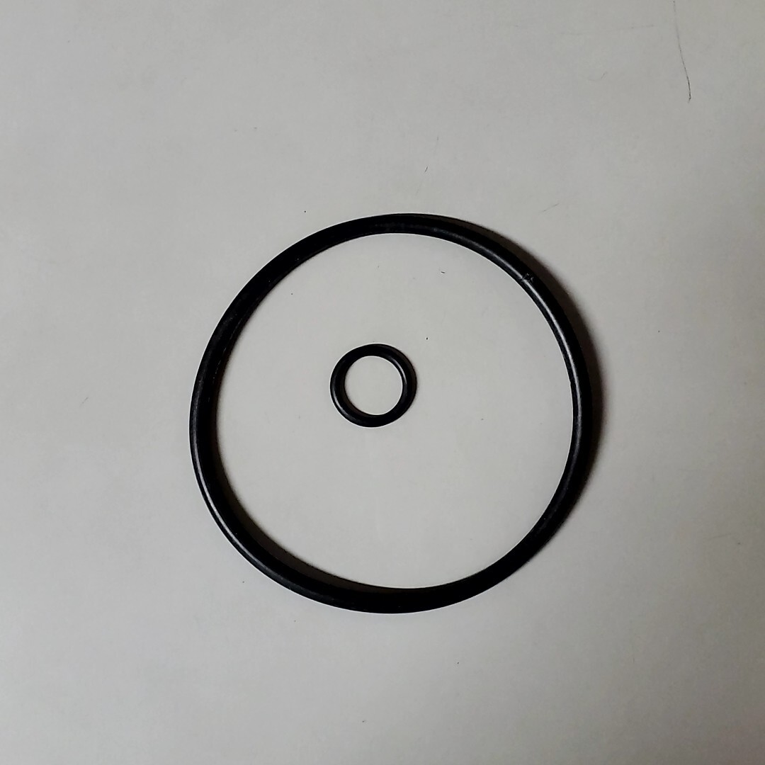 ホンダ オイルフィルターOリングセット CB75OF CB400F CB350F エレメント拍卖