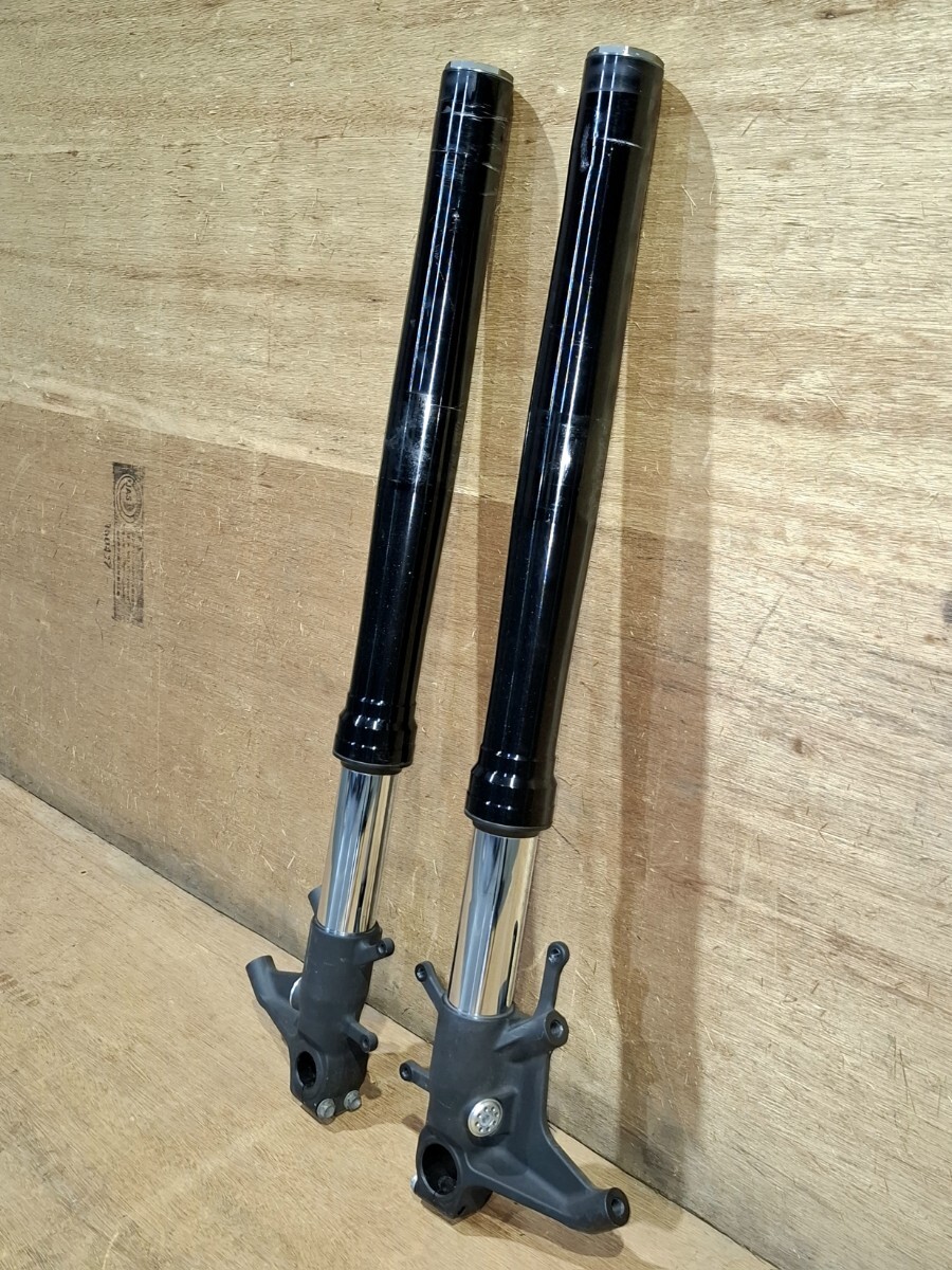 ★ 程度良! GSX-R1000 L2 SHOWA BPF 倒立フロントフォーク S3901 流用にも! 検》GSX-S1000 KATANA HAYABUSA GSX1300R GSX-R TL SV etc.拍卖