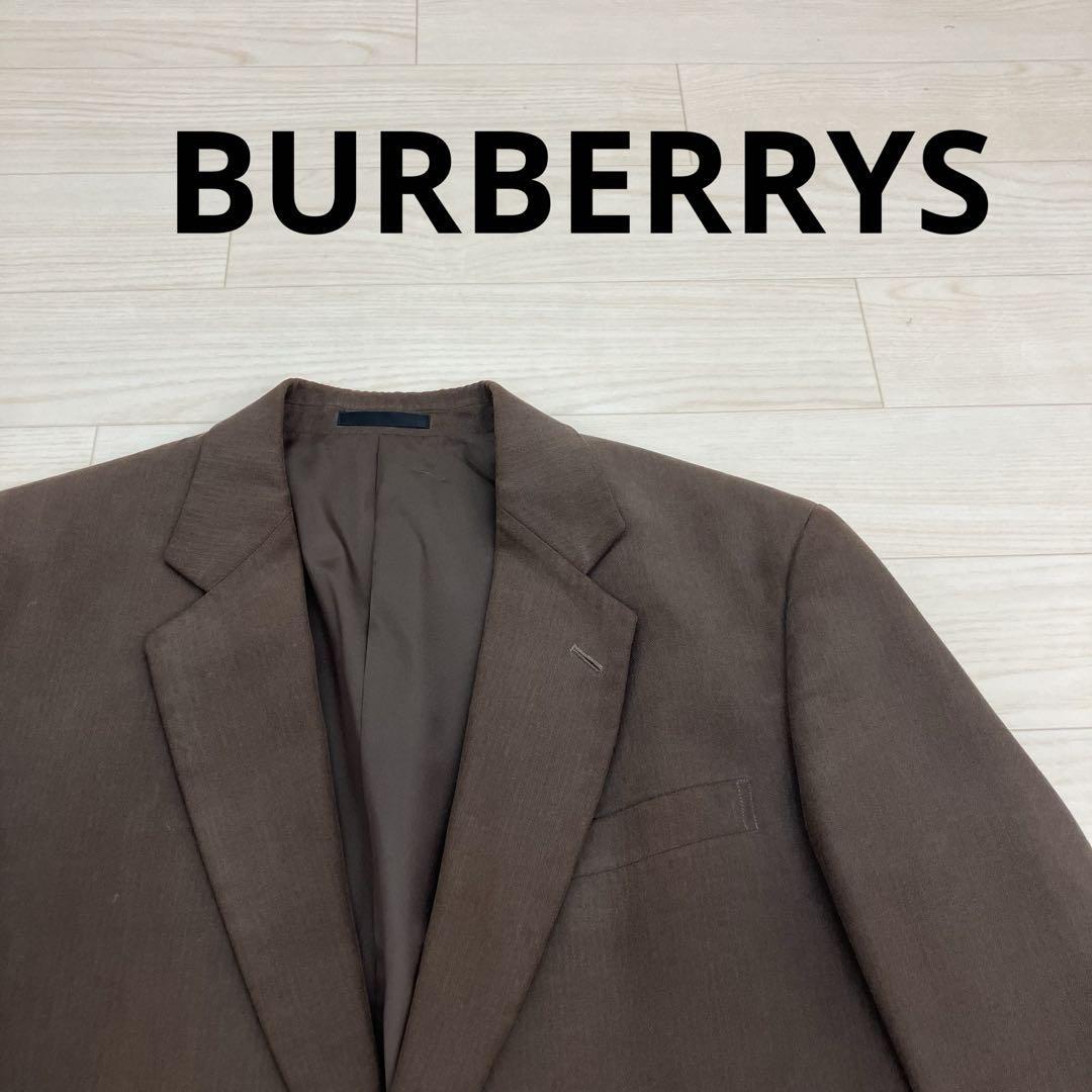 BURBERRYS バーバリーズ 90's 2B ブレザー W26120拍卖
