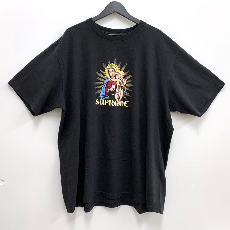 Supreme シュプリーム 24FW Blood Tee ブラッドTシャツ サイズ : XXL/ストリート 店頭/他モール併売《メンズ古着・山城店》O6929拍卖