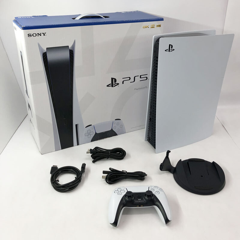 《ジャンク扱い》プレイステーション5 CFI-1200A PS5/PlayStation5/プレステ5《ゲーム・山城店》◆O6970拍卖