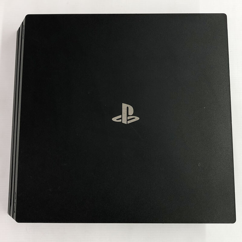 《ジャンク》プレイステーション4 PS4 PRO 本体 CUH-7000B 本体のみ FW8.50 初期化済《ゲーム・山城店》◆O6974拍卖
