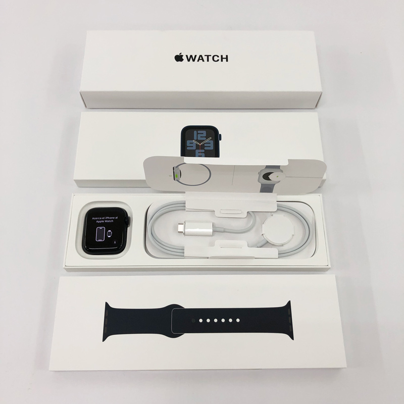 Apple MXE3J/A Apple Watch SE (Gen2) 44mm GPS【IMEI:LFVVK6MQ2N】店頭/他モール併売《家電・山城店》R1087拍卖