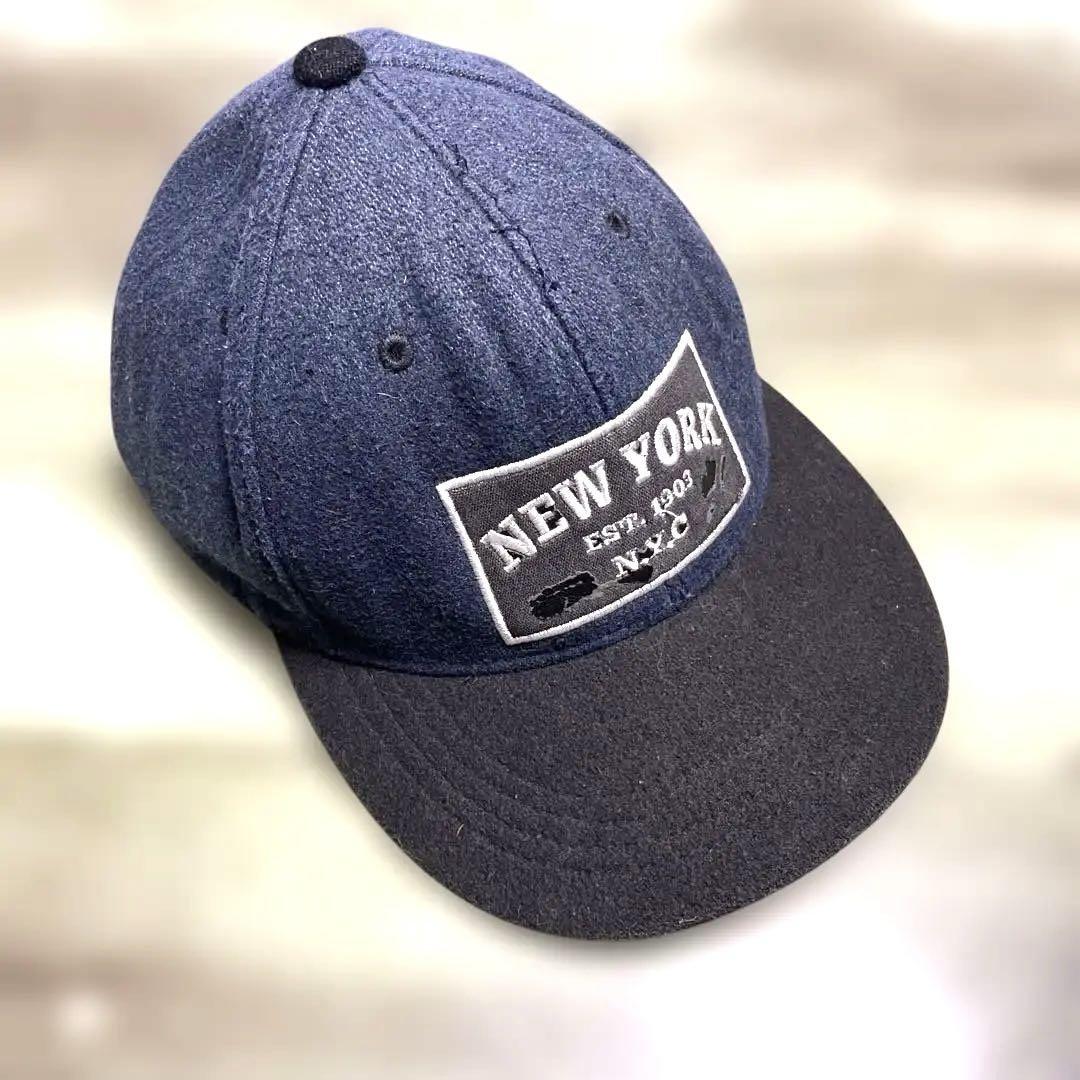 NEW YORK 刺繍 ロゴキャップ 帽子 カジュアル ファッション拍卖