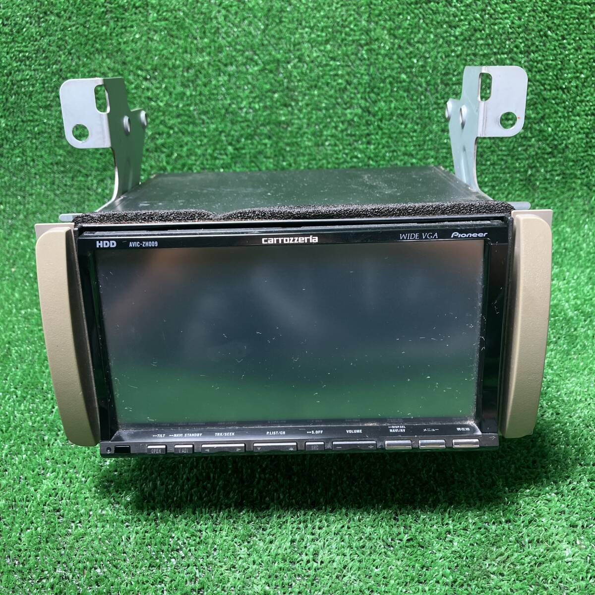 【240】カロッツェリア AVIC-ZH009 カーナビ 現状品拍卖