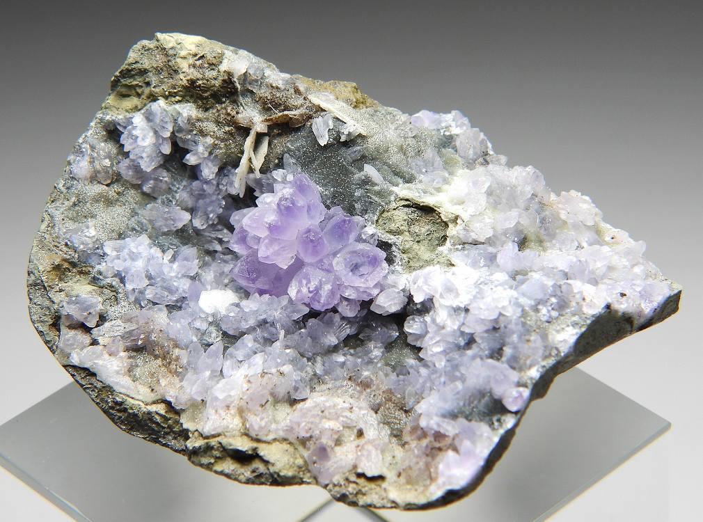 ☆☆ アメシスト カダクワニ産 <インド> 320 ☆☆拍卖