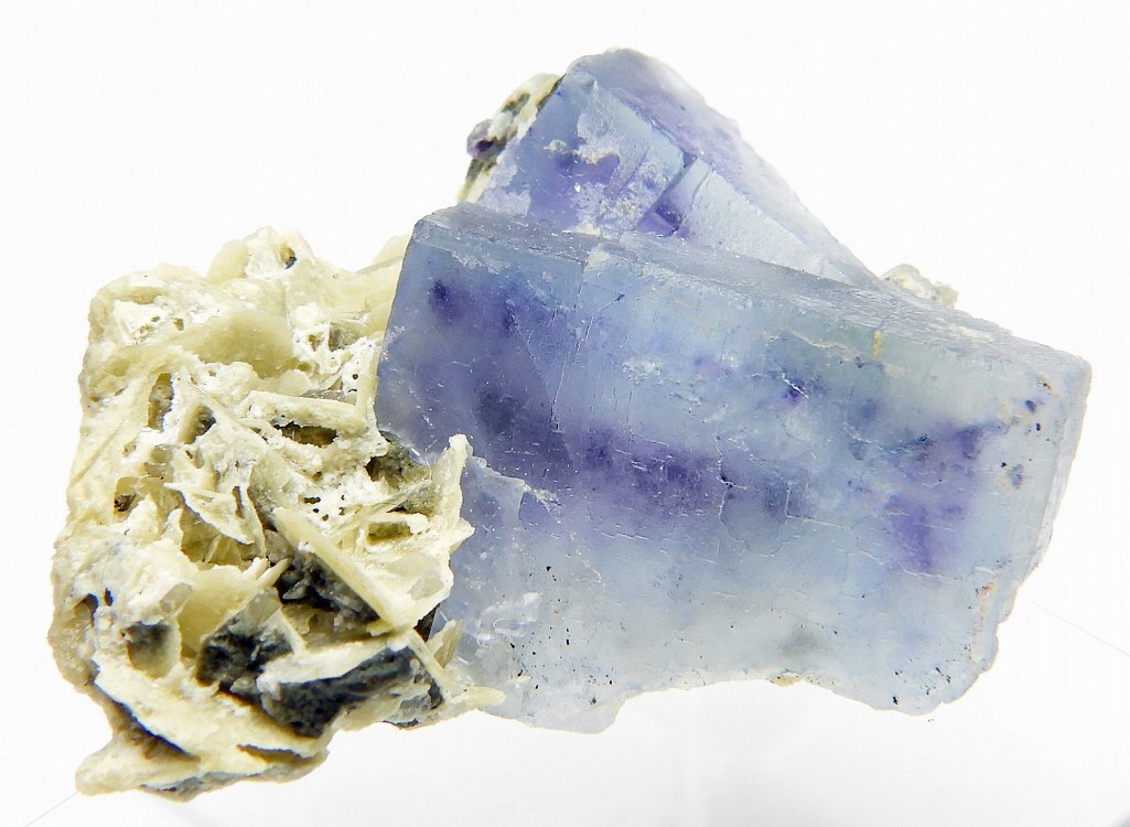 ☆☆ フローライト 蛍石 (蛍光)<内モンゴル自治区> 355 ☆☆拍卖