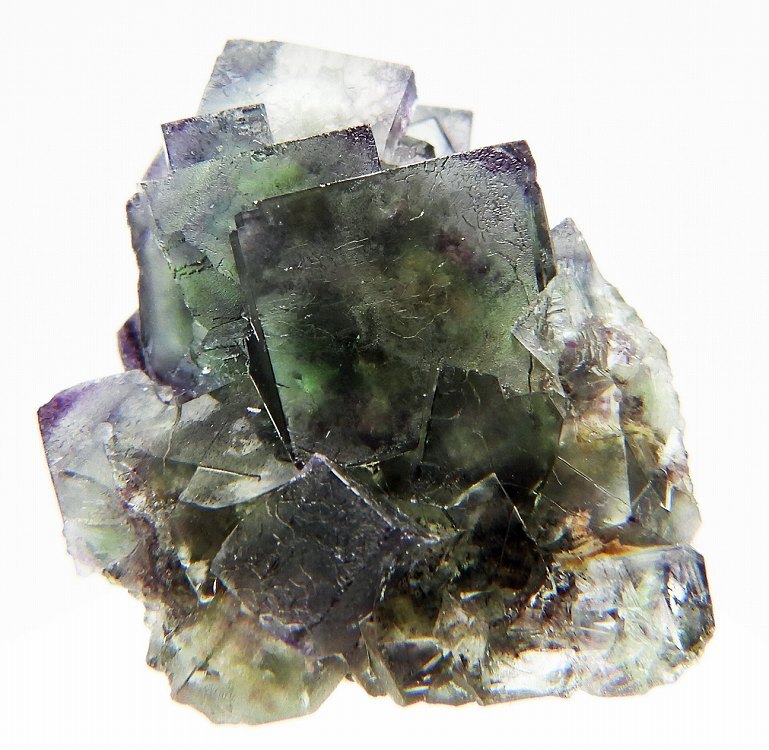 ☆☆ 美品 ! フローライト 蛍石 (蛍光)オコルス <ナミビア> NB560 ☆☆拍卖