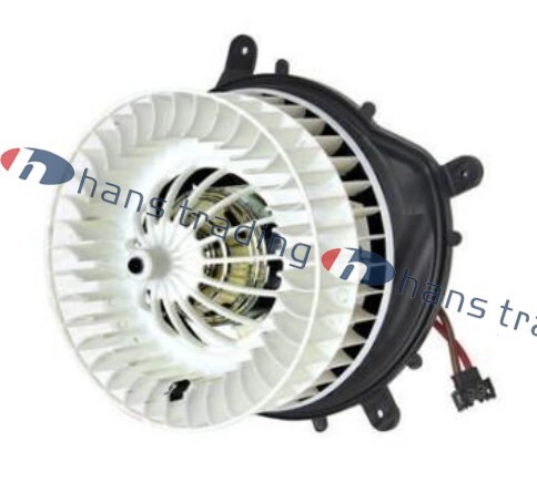 ※要在庫確認 ベンツ W220 W215 MAHLE BEHR製 エアコンブロアモーター 右ハンドル車用 ブロワモーター 純正OEM品 2209060000 2208203542拍卖