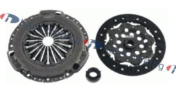 BMW MINI ミニ SACHS製 クラッチ3点キット R55 R56 R57 R58 R59 クーパーS / JCW ザックス製 OEM品 21208607915 3000954489拍卖