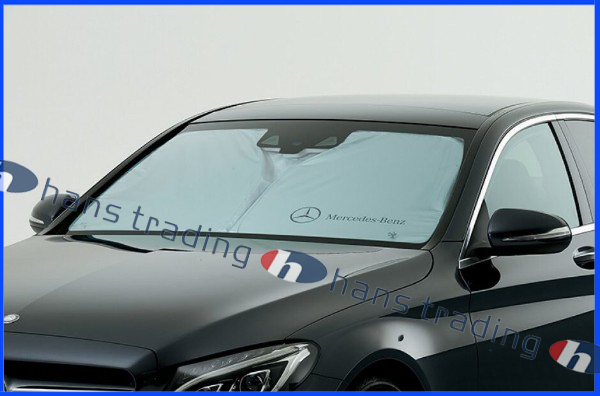 ベンツ 純正品 W213 Eクラス プレミアム サンシェード 日除け 車種専用設計 フロントスクリーン M2136712050MM拍卖
