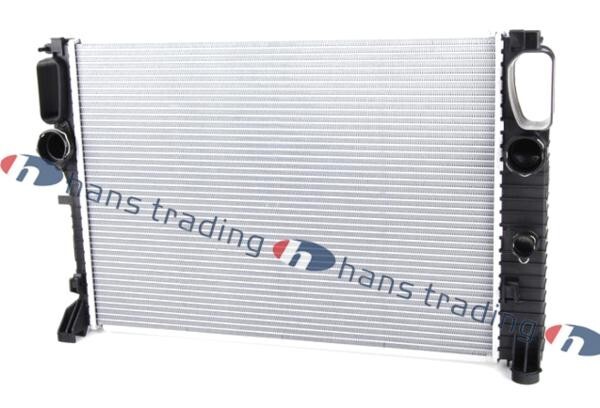 ベンツ NISSENS製 ラジエーター W211 E320CDI E500 W219 CLS500 CLS550 ラジエター 2115003402 211-500-3402 67102A拍卖