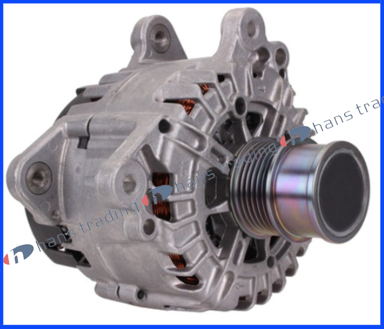 VW アウディ SEG製 オルタネーター ゴルフ7 パサート ポロ ティグアン シャラン A1 A3 Q2 Q3 04E903015PX 04E903024SX 004E903015P拍卖