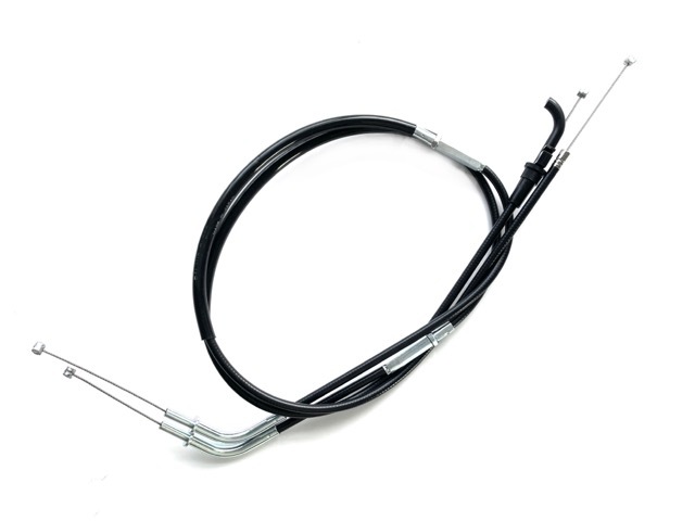 バリオス 2型 アクセルワイヤー STD 純正長 ノーマル長 日本製拍卖