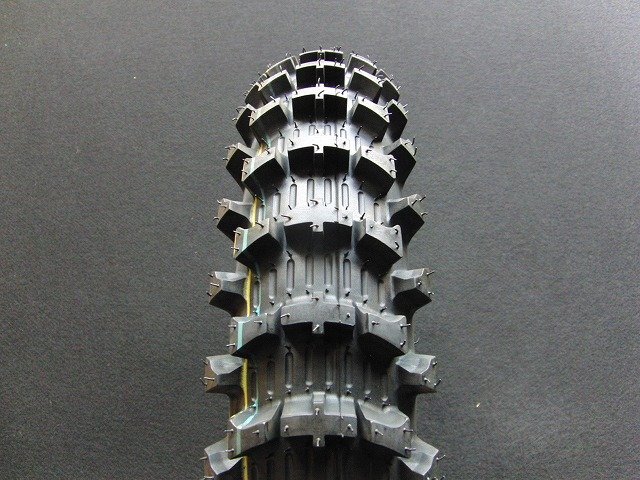 【送料無料★ ※沖縄・離島を除く】85クラスモトクロス単品中古タイヤ!ダンロップ◎MX11. 90/100-16. む456:25085拍卖