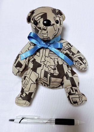 ◆STUSSY ステューシー テディベア ノベルティー ブラウン系/未使用美品拍卖