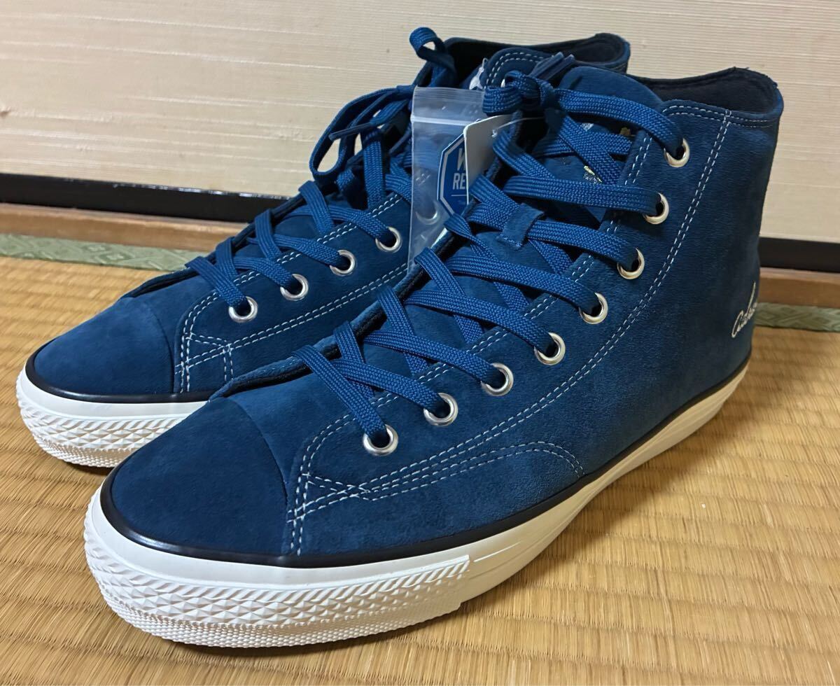 CONVERSE Chuck TayLor スニーカー オールスター GF アドレスコー HI ゴルフシューズ 27.5cm 未使用保管品拍卖