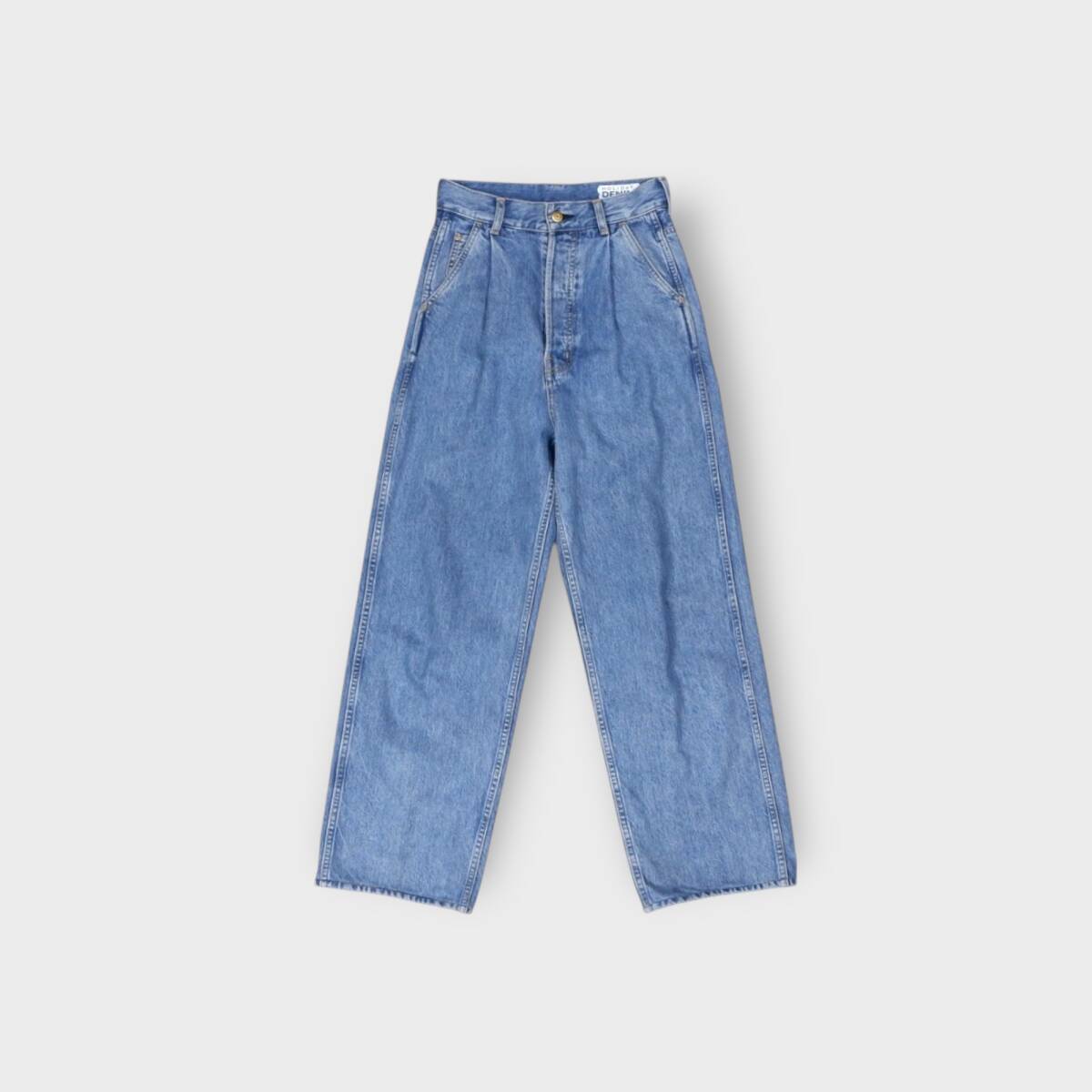 HOLIDAY【TUCK DENIM PANTS】拍卖