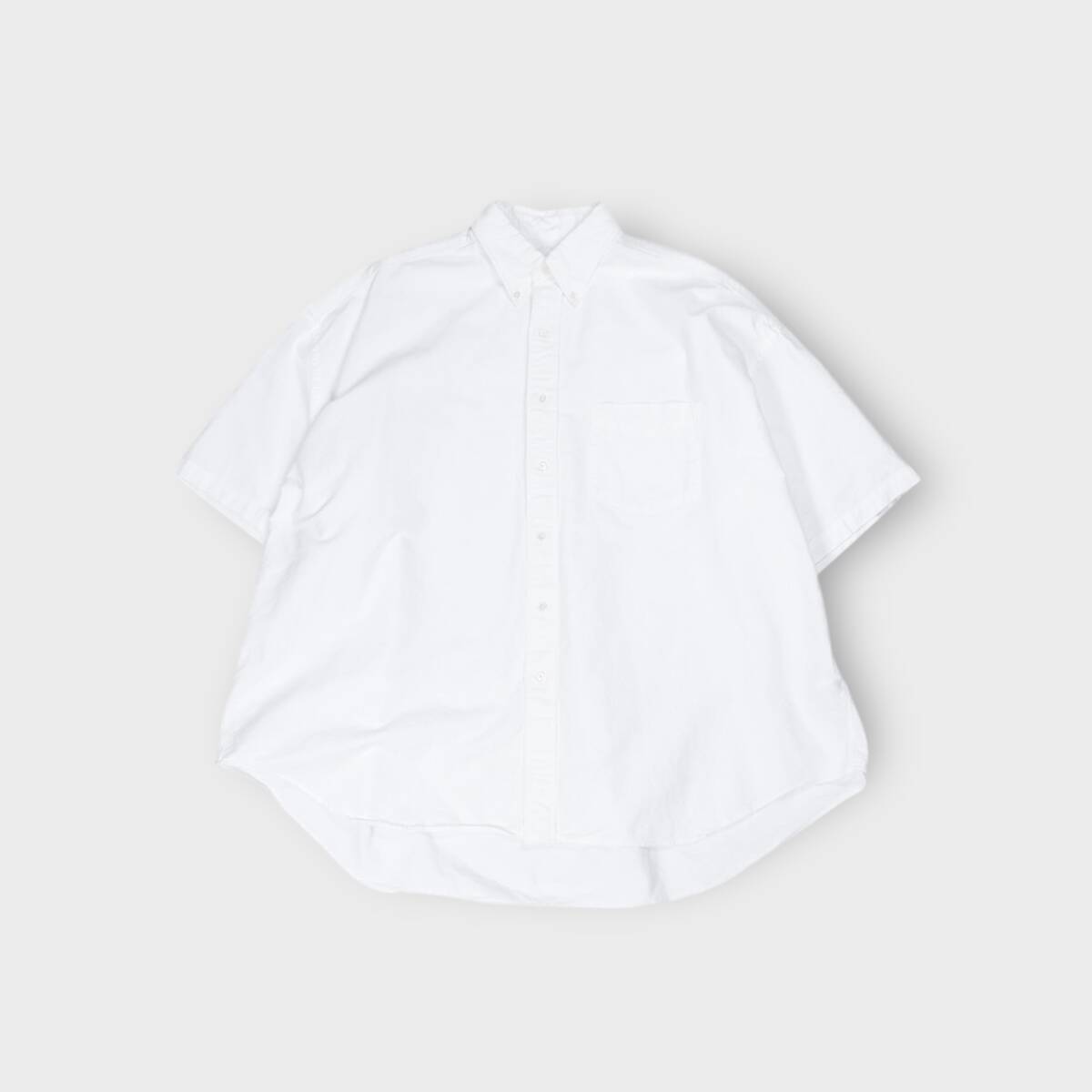 Graphpaper【S/S Oversized B.D SHIRT】拍卖