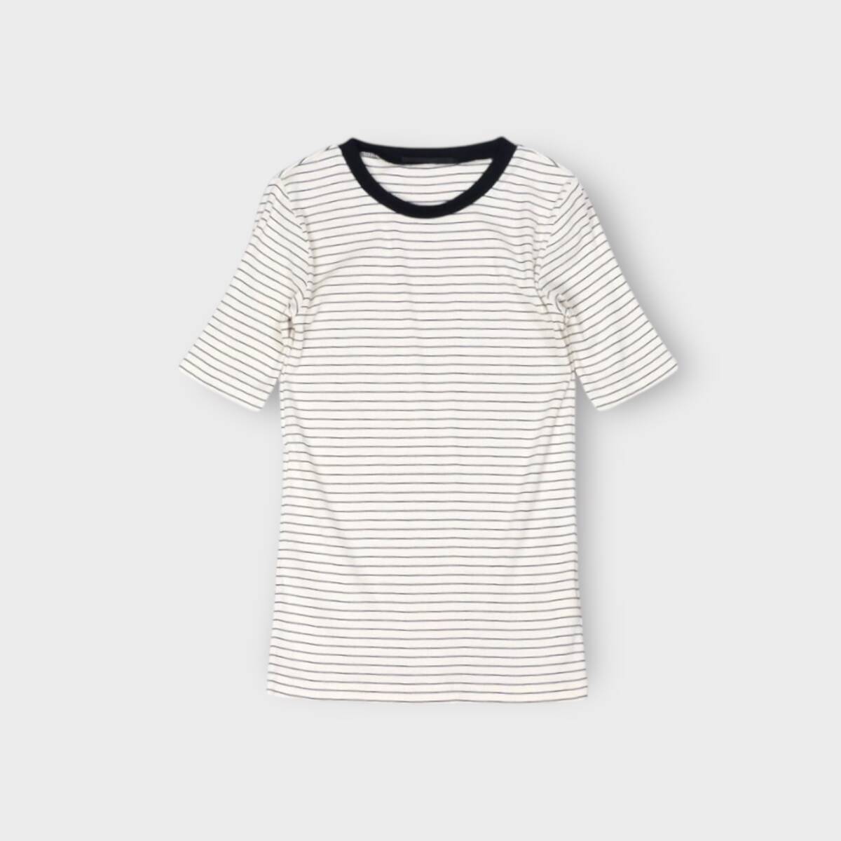 AP STUDIO【ボーダーTシャツ】拍卖