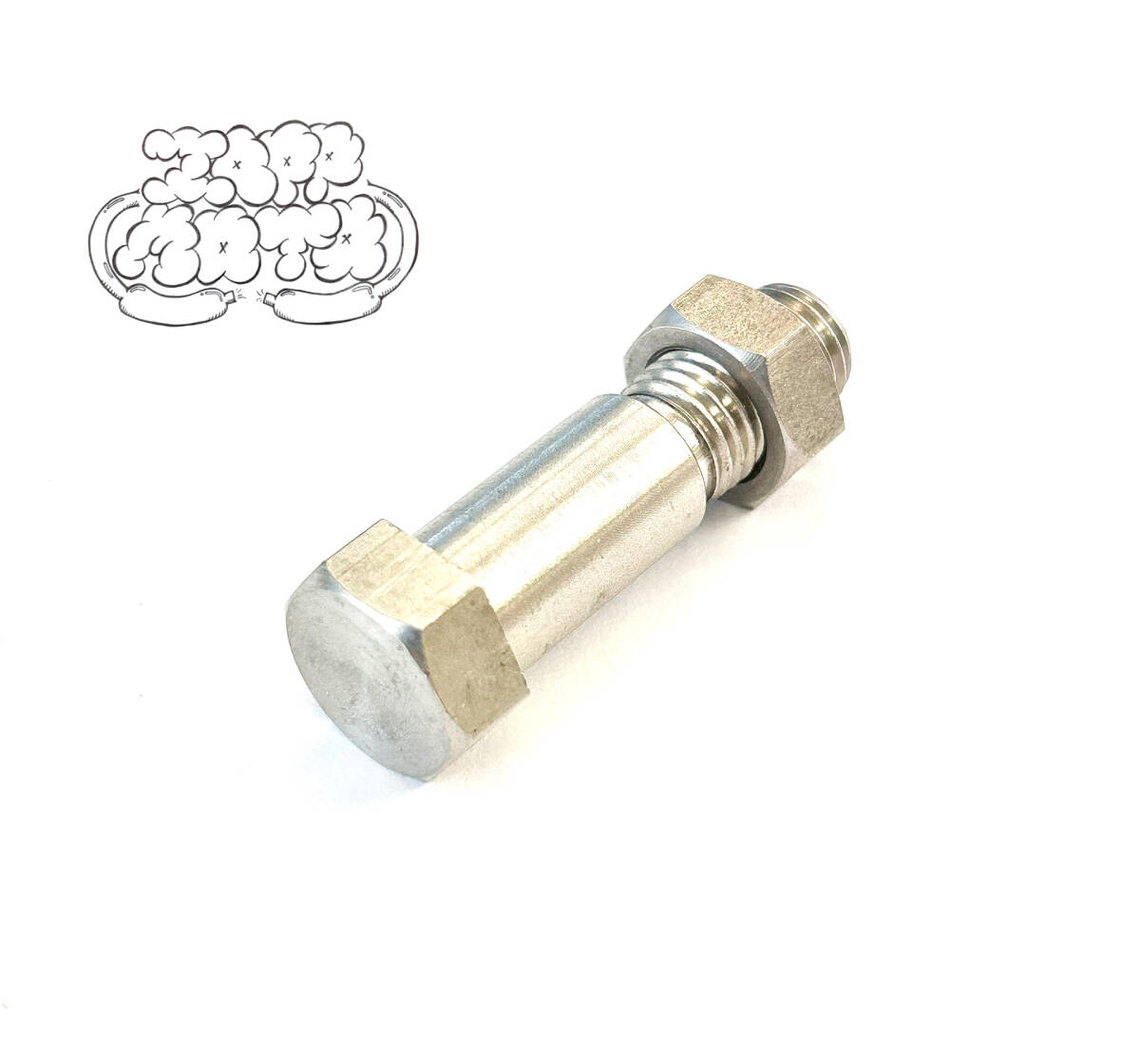 ◆◇新品 リプロ◇◆W1 W1S W1SA W3 サイドスタンド ボルト&ナット KAWASAKI カワサキ拍卖