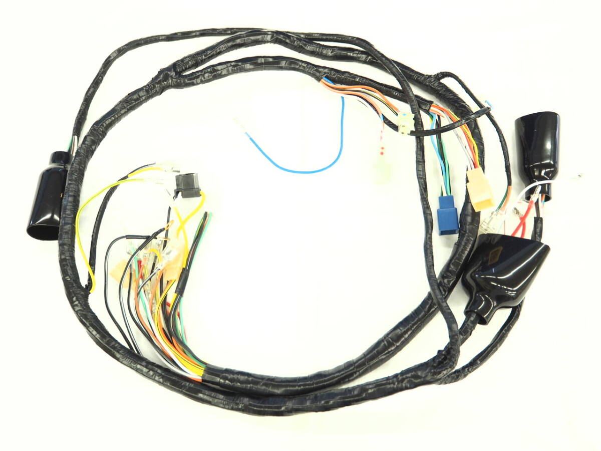 ◆◇新品 リプロ◇◆GSX750E べコ メインワイヤーハーネス SUZUKI スズキ拍卖