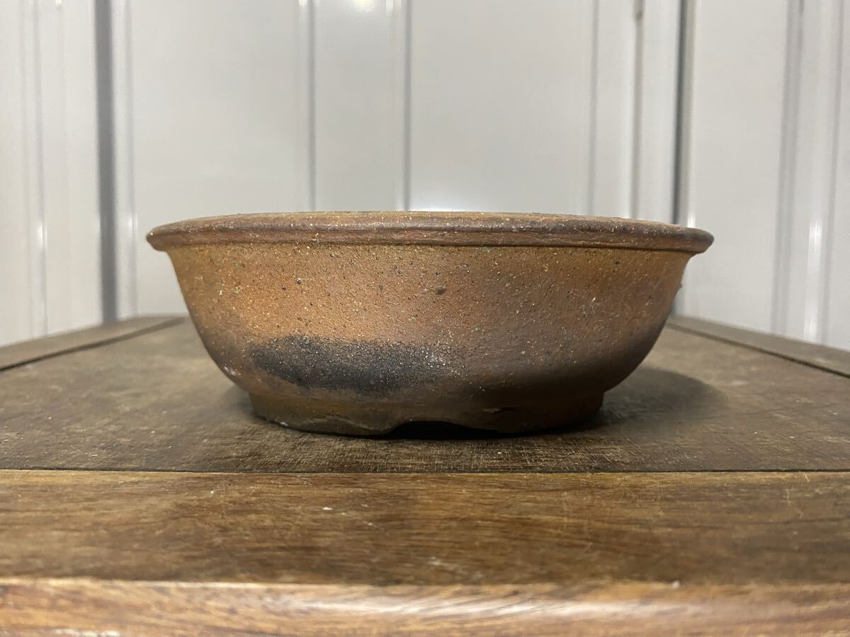 盆栽鉢 丸鉢 小品盆栽 多肉植物 観葉植物 松盆栽 山野草 草花 花 雑木 松柏 真柏 サボテン 盆栽 ガーデニング 鉢 植木鉢拍卖