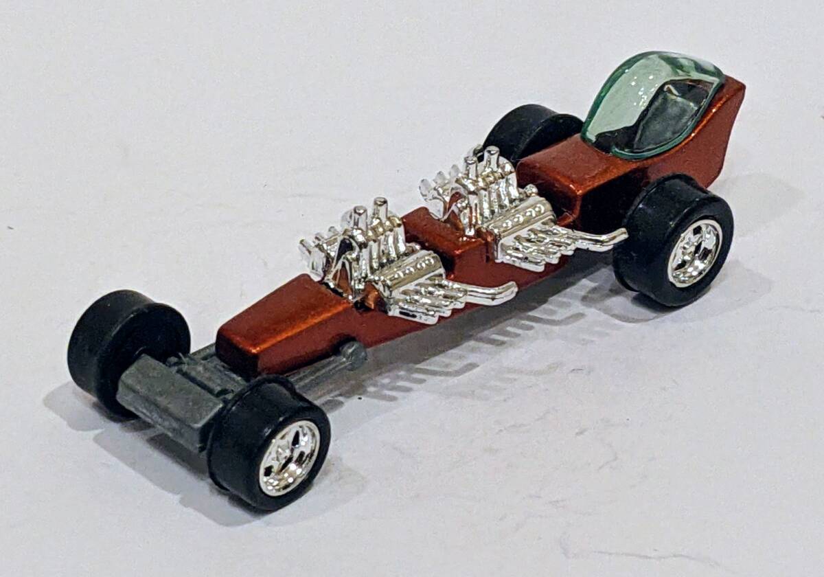 ジョニーライトニング カスタム・ドラッグスター TOPPER SERIES 1/64拍卖