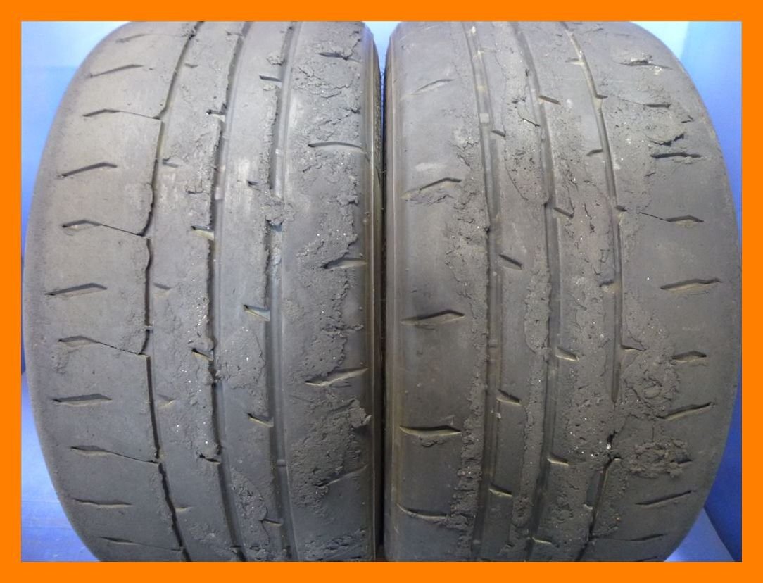 2022年製 2本セット 最強 ハイグリップ ブリヂストン ★ ポテンザ RE-71RS 【245/40R19】 2本★QH0734 フェアレディZ拍卖