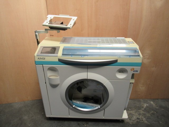 Ω 新DCE 1220K 保証有 エルクエスト【 AX45f 】薬剤自動分割分包機 マニュアル等付属品有 領収証発行可 ※引取限定※拍卖