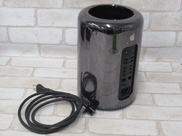 AH0038 Ω 新DCD 3245k Apple A1481 Mac Pro (Late 2013) / FirePro D300 / クアッドコア Xeon E5【 16GB / SSD:512GB 】拍卖
