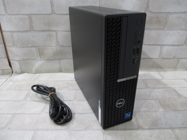 AH0087 Ω 新DCD 3269♪ 保証有 DELL【 OptiPlex 5090 SFF 】【 Win11 Pro / Core i7-11700 / 16.0GB / HDD:500GB SSD:256GB 】拍卖