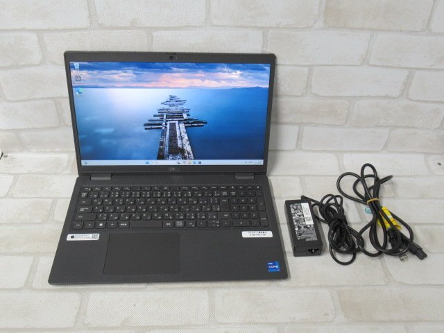 AS0032 Ω 新DCN11 2820◆ 保証有 DELL 【 Latitude 3520 】【 Win11 Pro / i7-1165G7 / 8.00GB / SSD:512GB 】AC付拍卖