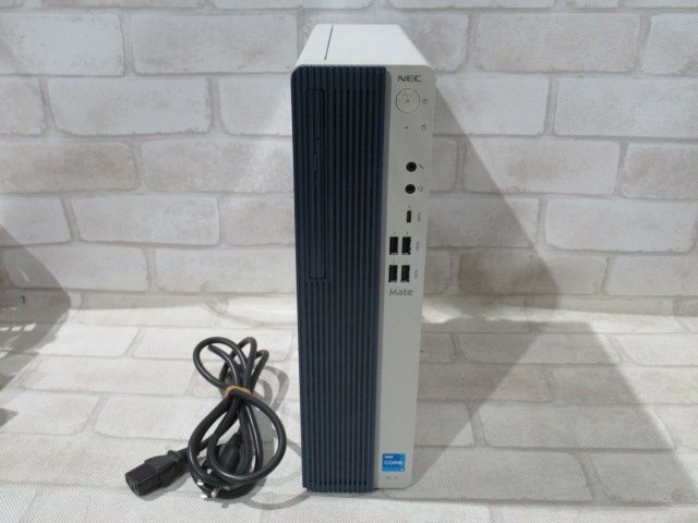 AH0632 Ω 新DCD 3341h 保証有 NEC【 Mate ML-D MKT44L-D 】【 Win11 Pro / Core i5-12400 / 16.0GB / SSD:512GB 】拍卖