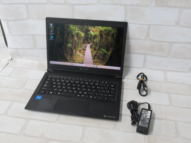 AS0349 Ω 新DCN12 2826◆ 保証有 東芝【 dynabook S73/HS 】【 Win11 Pro / i5-1135G7 / 8.00GB / SSD:256GB 】拍卖