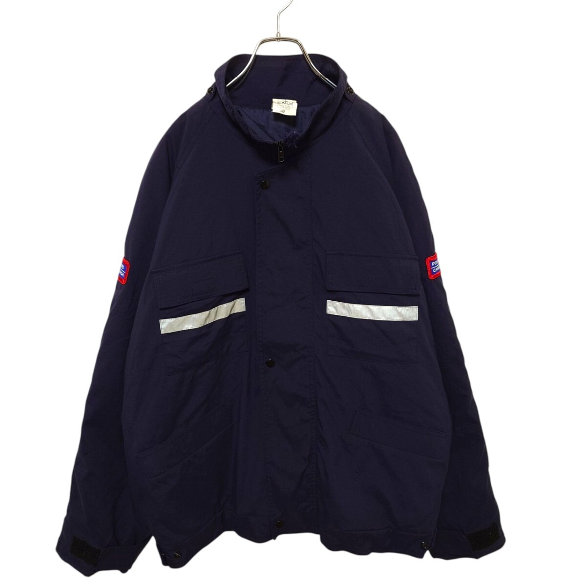 【CANADA POST】希少 カナダ郵便局 ポストマンジャケット A-3935拍卖