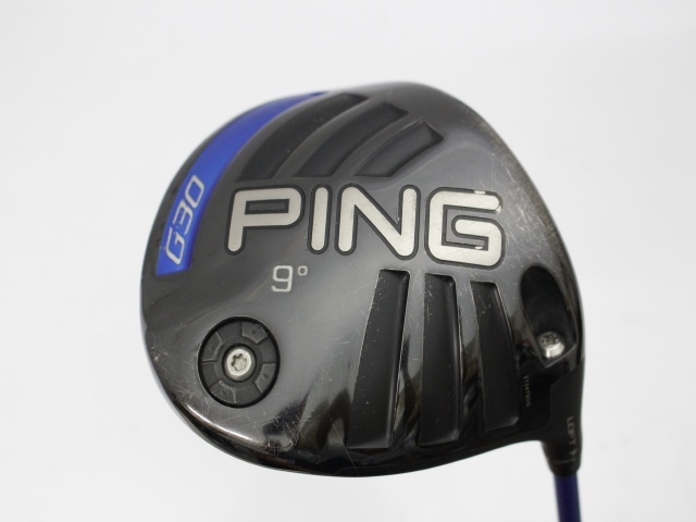 ピン PING G30 ドライバー TFC390D(JP) 9度/S 0392拍卖