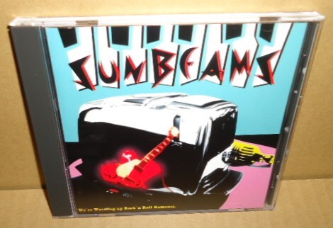 即決 SUNBEAMS We're Warming Up Rock'n'Roll Romance 中古CD ネオロカビリー ネオロカ ロックンロール JAPANESE ROCKABILLY ROCK&ROLL拍卖