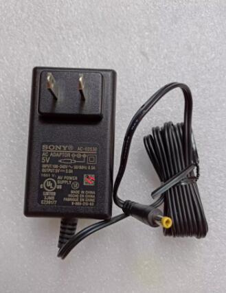 新品 SONY SRS-XB30. SRS-XB41 ワイヤレスポータブルスピーカー 電源充電器ACアダプター AC-E0530M 5V3A拍卖
