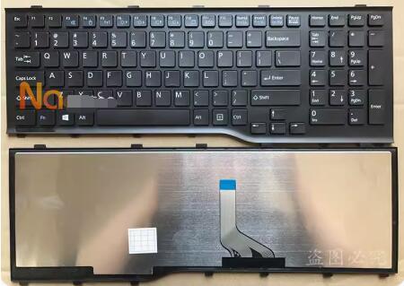 新品 富士通 FMV LIFEBOOK AH532 A532 N532 NH532 AH564 AH544 AH557 AH555 A574 英語キーボード拍卖