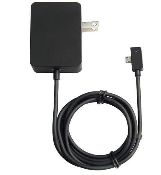 新品 Microsoft Surface 3 電源 ACアダプター 充電器 5.2V/2.5A 13W マイクロUSB Type-B拍卖