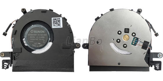 新品 HP 13 Elite Dragonfly G1 G2 ファン HSN-I32C L78273-001拍卖